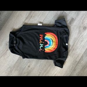 Baby girl onesie
